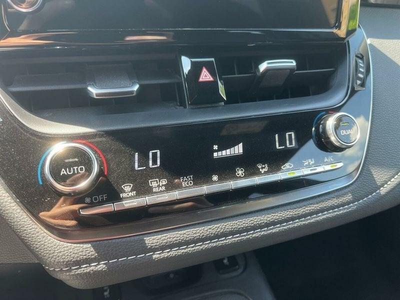 Toyota Corolla 1.8 Hybrid Style
