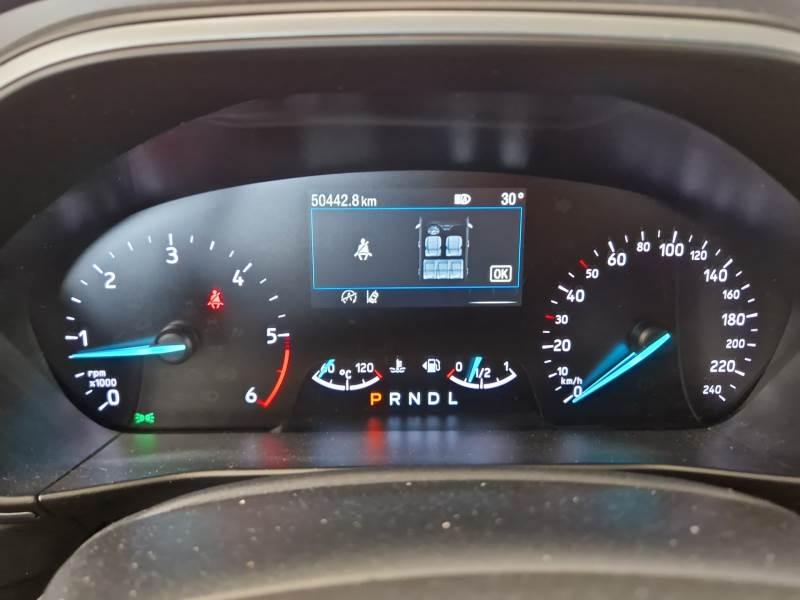 Ford Focus Wagon Focus SW 1.5 ecoblue Business 120cv auto