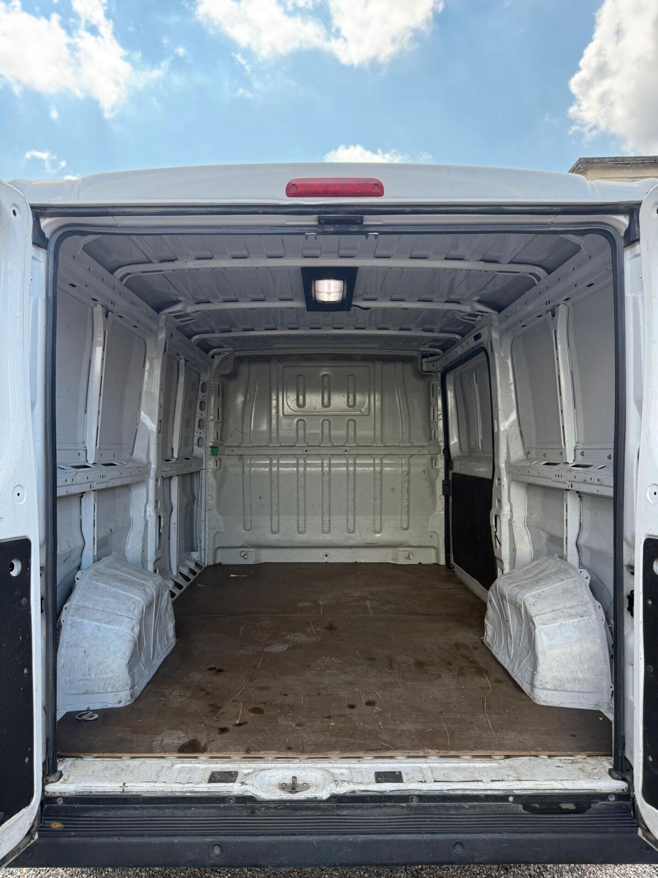 Fiat Ducato Medio Euro 6.2 2020