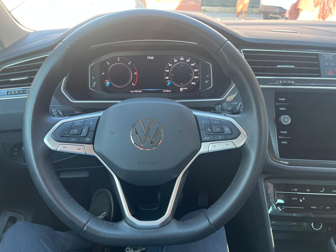 Volkswagen Tiguan 2.0 TDI 200 CV SCR DSG 4MOTION Elegance