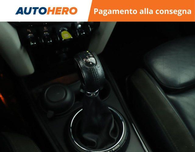 MINI Countryman 1.5 Cooper S E Countryman ALL4 Automatica