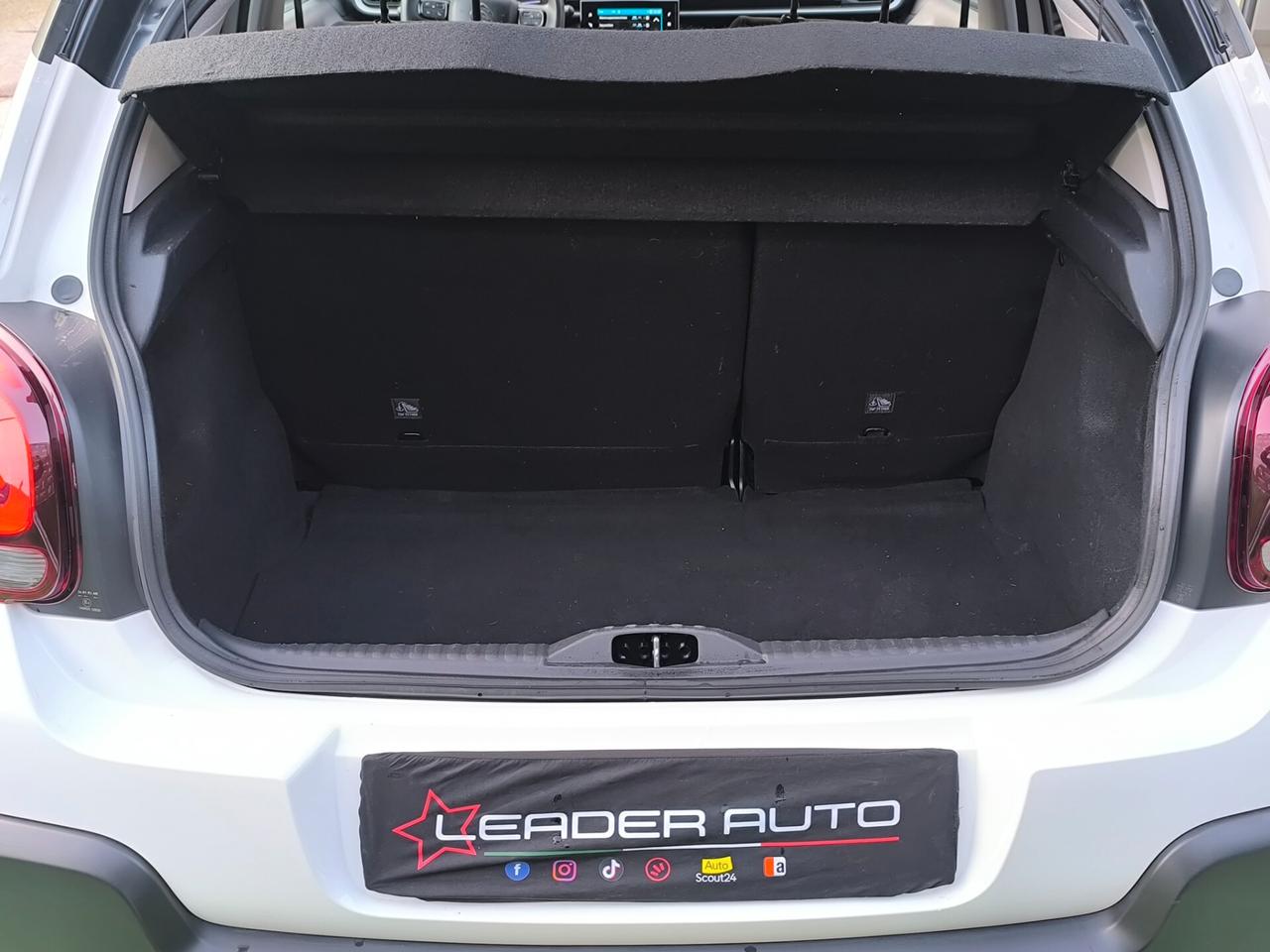 Citroen C3 1.2 Automatica PureTech 110 cv Shine