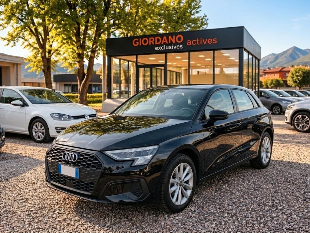 Audi A3 SPB 35 TDI S tronic