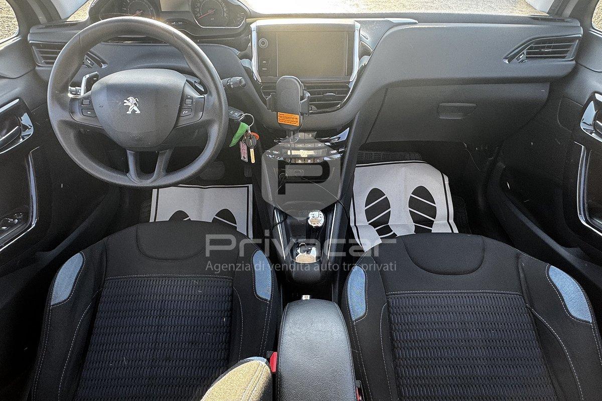 PEUGEOT 208 1° serie 1.4 HDi 68 CV 5 porte Allure