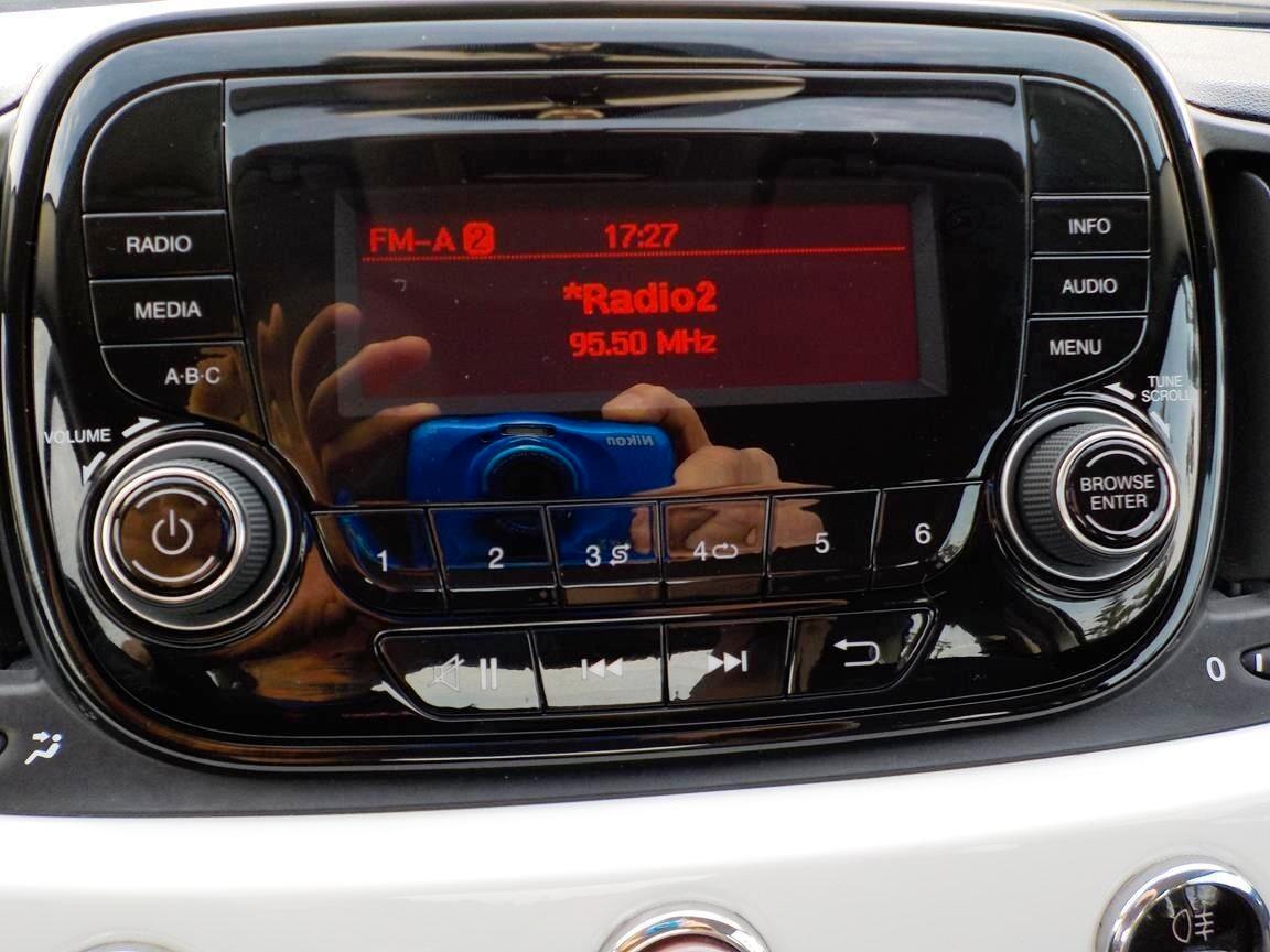 Fiat 500 1.2 Pop
