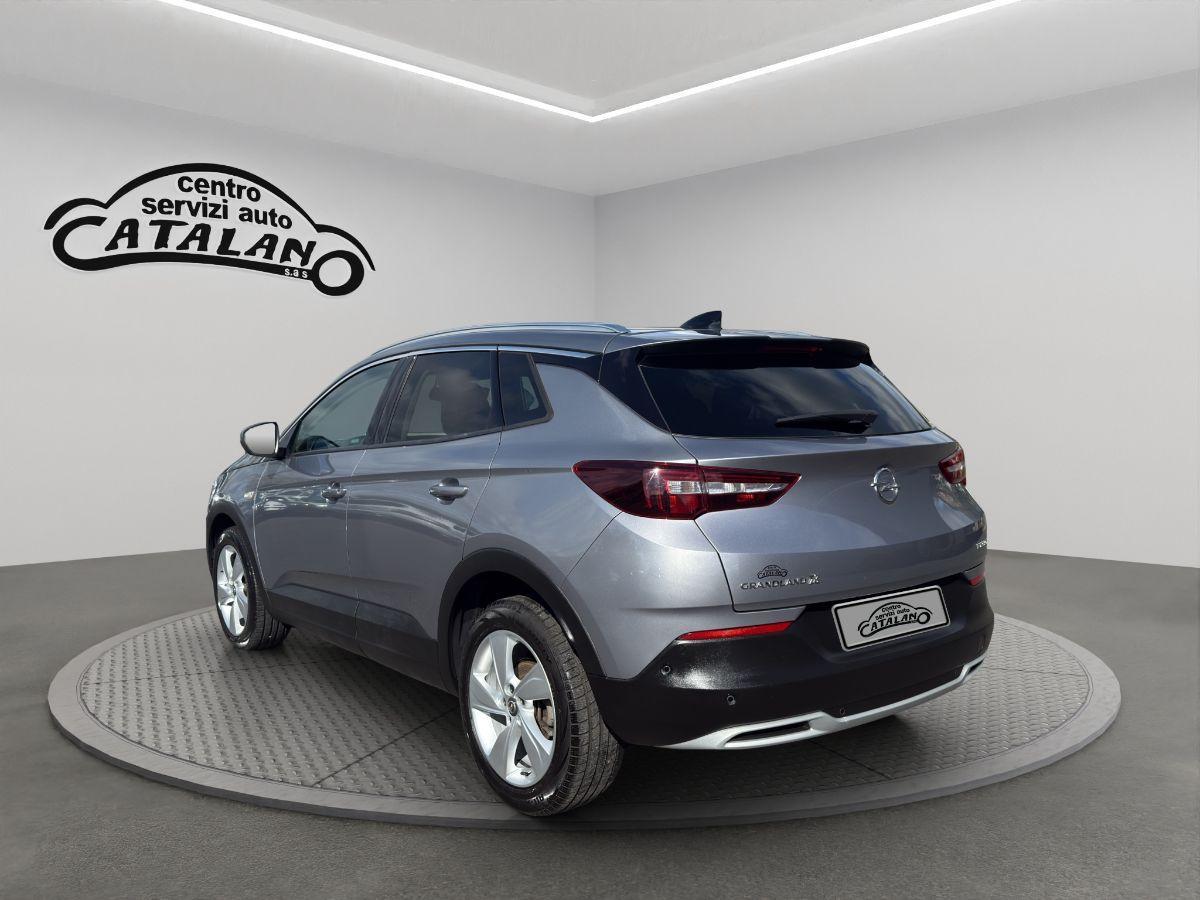 OPEL - Grandland X - 1.6 diesel 120cv Ecotec S&S Ultimate