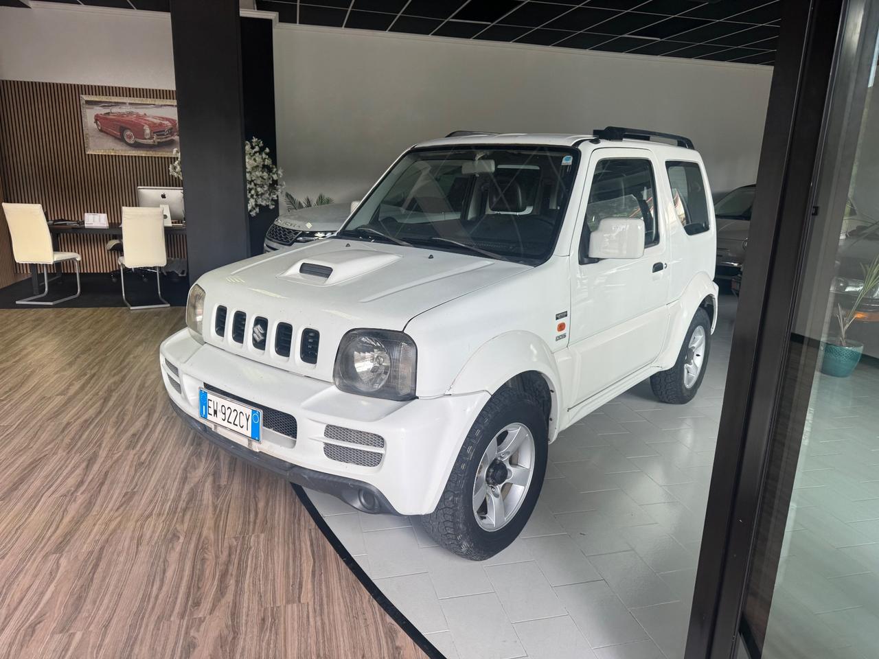 Suzuki Jimny 1.5 DDiS cat 4WD JLX