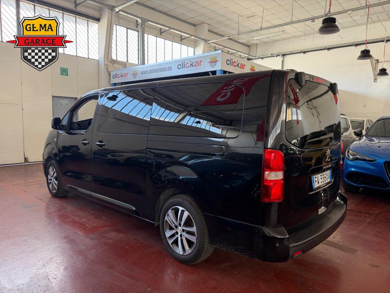 PEUGEOT Traveller 2.0 Bluehdi Vip long 180cv All. S&S EAT6 Doppia Porta Prezzo reale