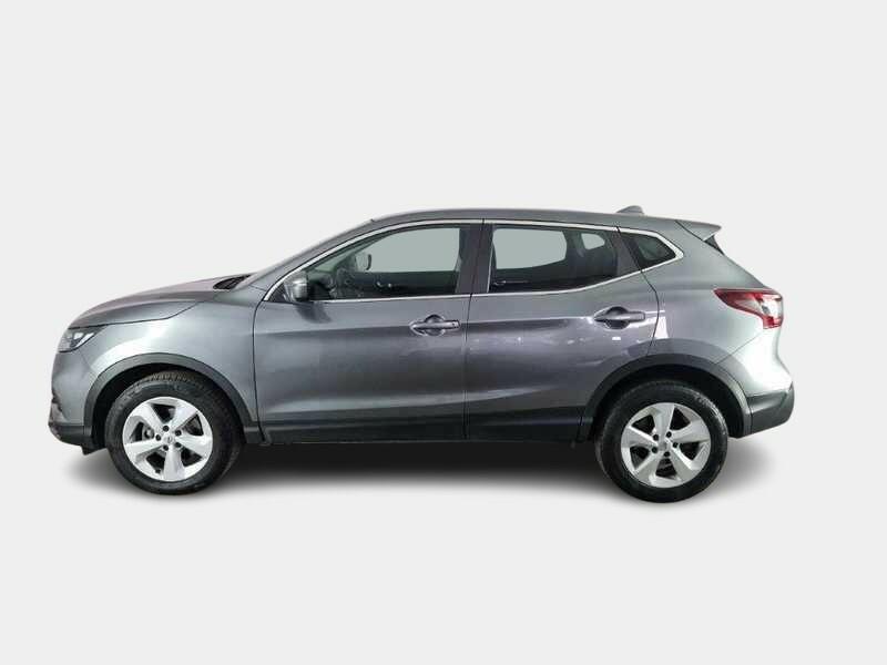 NISSAN QASHQAI 1.5 dCi 115 Business DCT