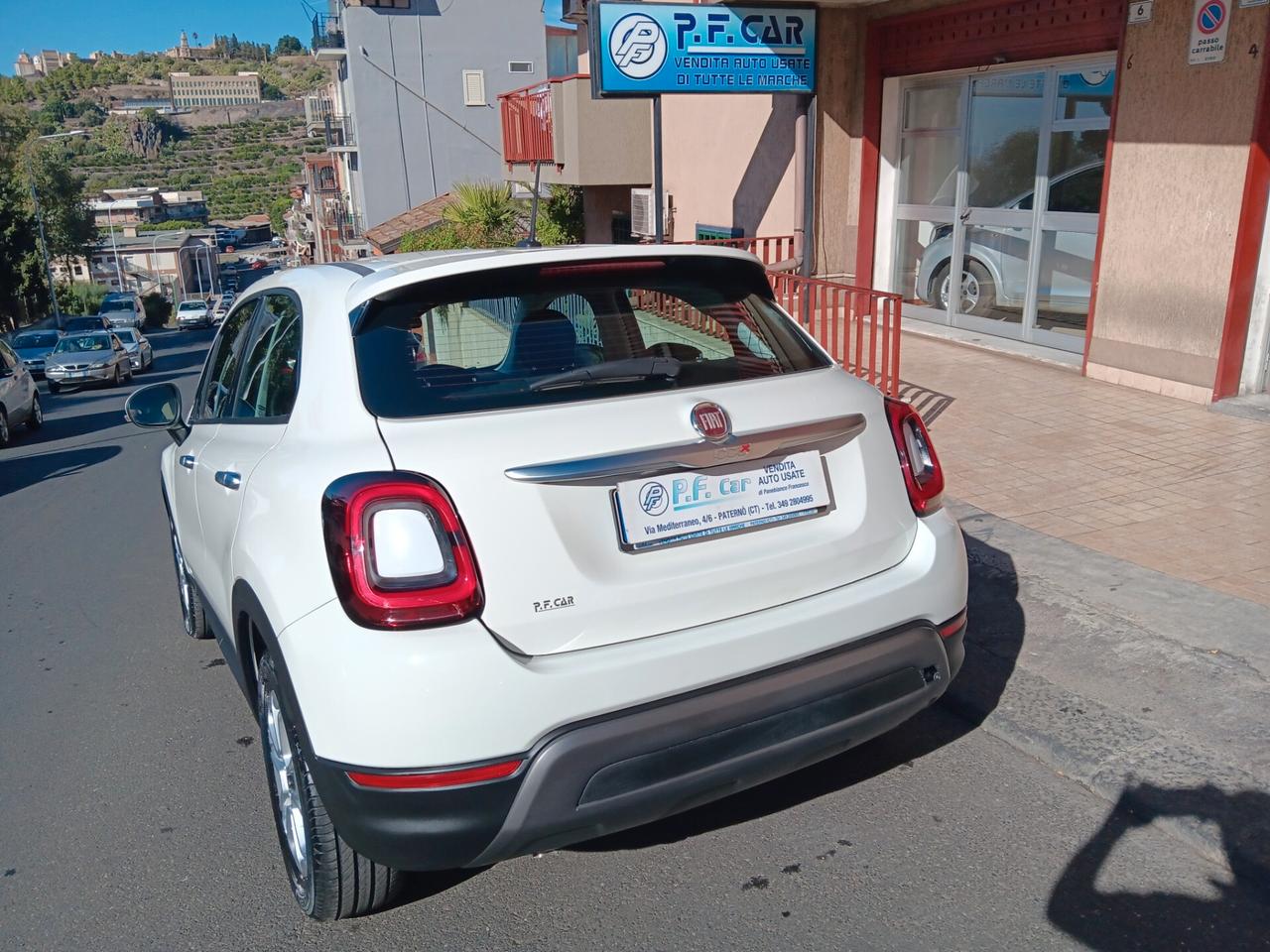 Fiat 500X 1.6 MultiJet 120 CV City Cross