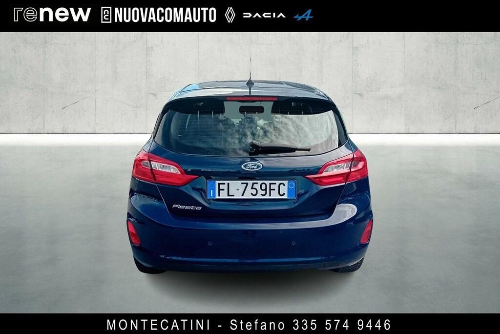 Ford Fiesta 5 Porte 1.1 Plus