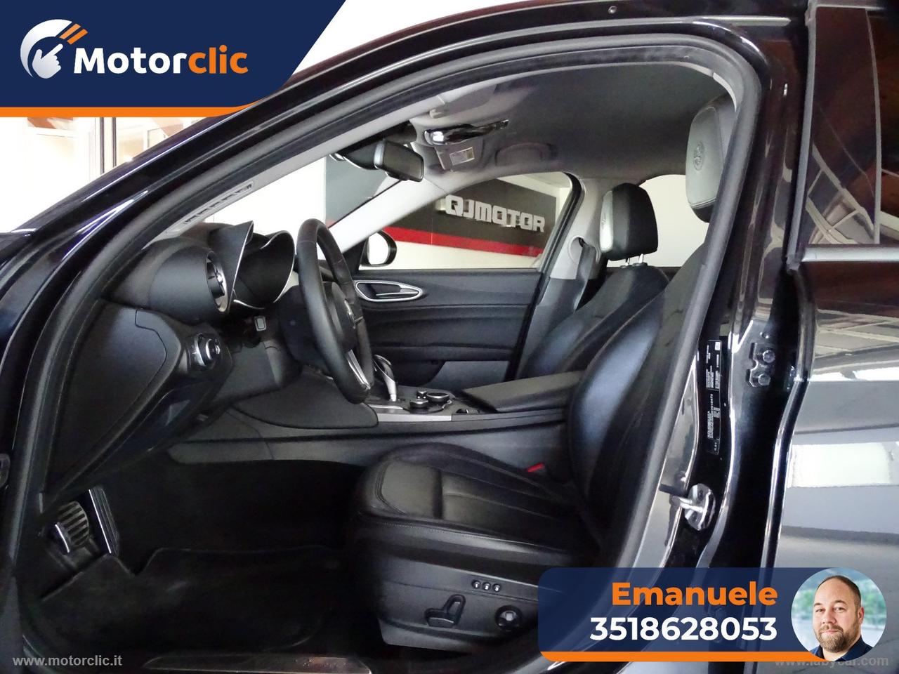 ALFA ROMEO Giulia 2.2 TD 190 CV AT8 Super