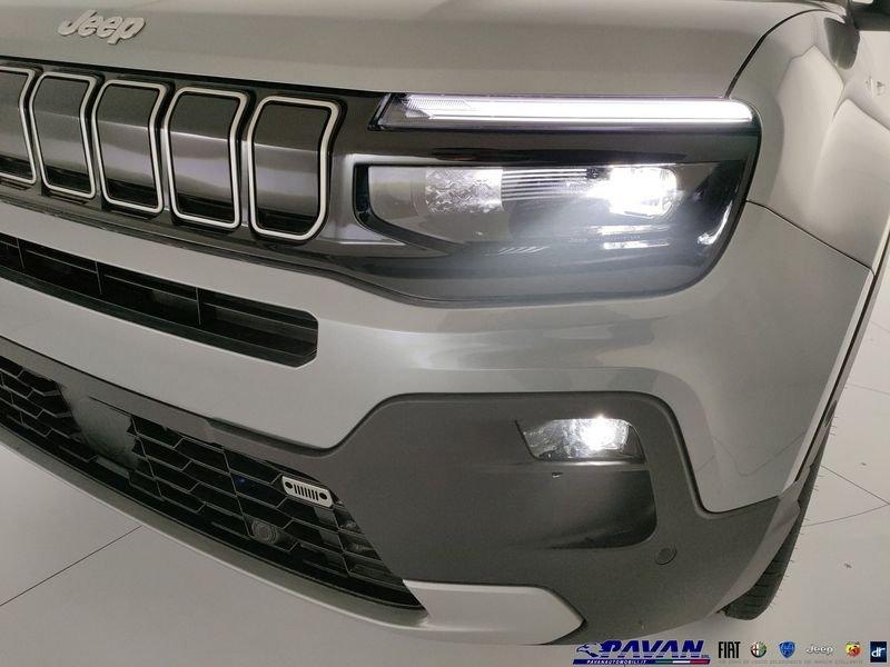 Jeep Avenger 1.2T 100cv Summit