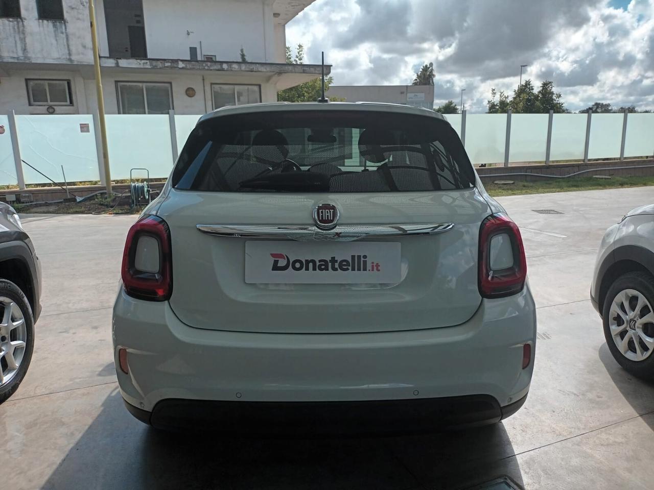 Fiat 500X 1.3 MultiJet 95 CV Connect