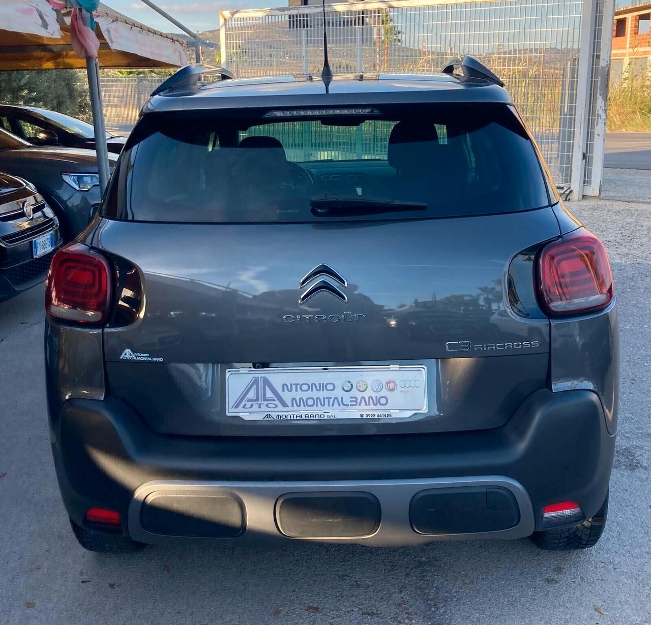 Citroen C3 Aircross BlueHDi 110 S&S Shine Pack