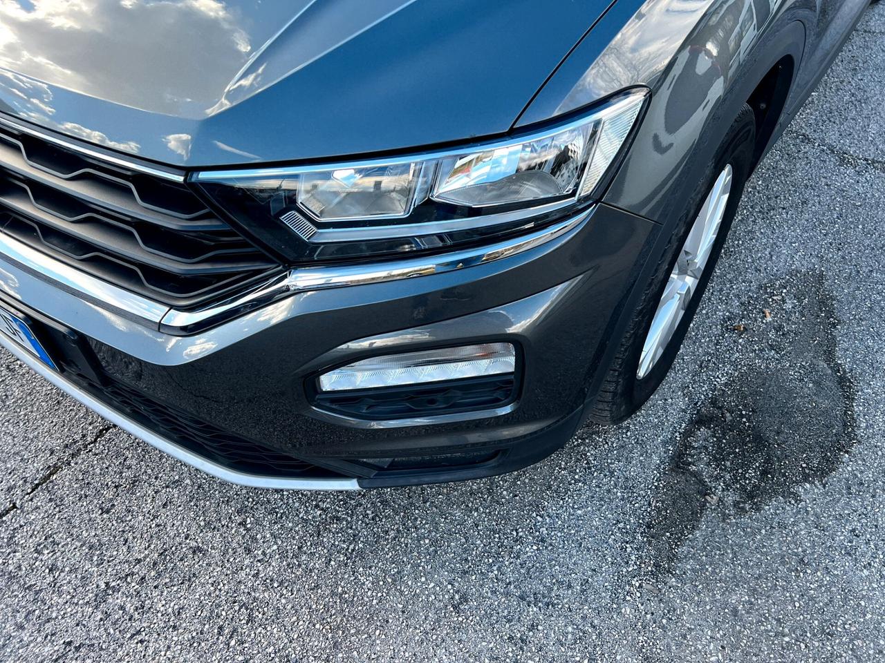 Volkswagen T-Roc 2.0 TDI SCR Business NEO PATENTATI