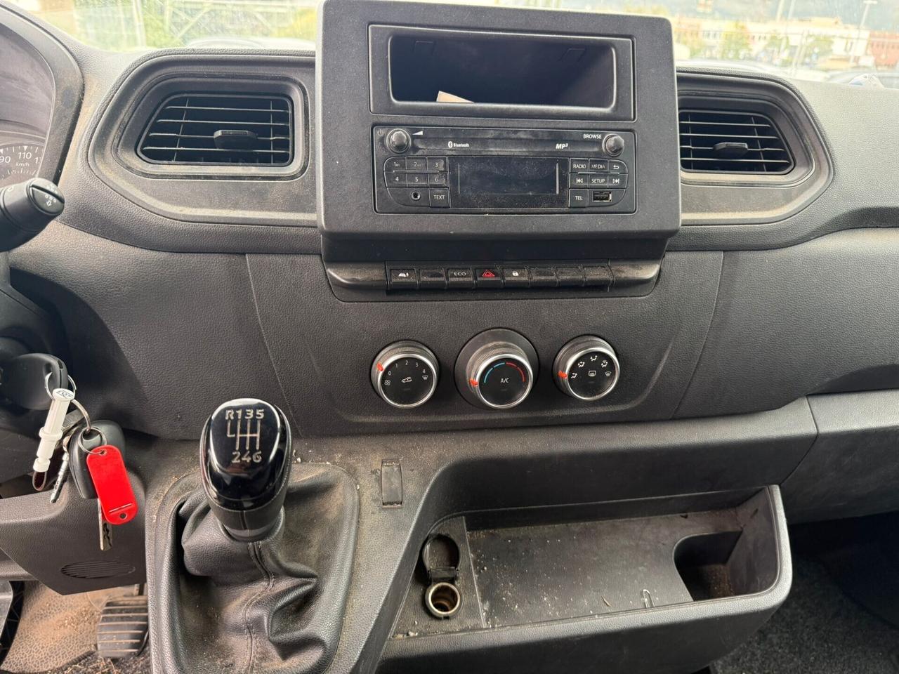 Nissan NV400 35 2.3 dCi 135CV PM-TM Furgone PREZZO ESCLUSO IVA (189)