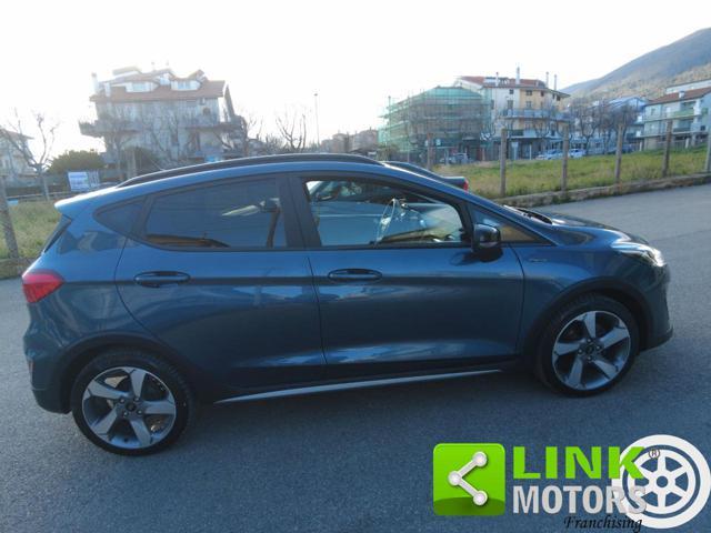 FORD Fiesta Active 1.0 Ecoboost 100 CV