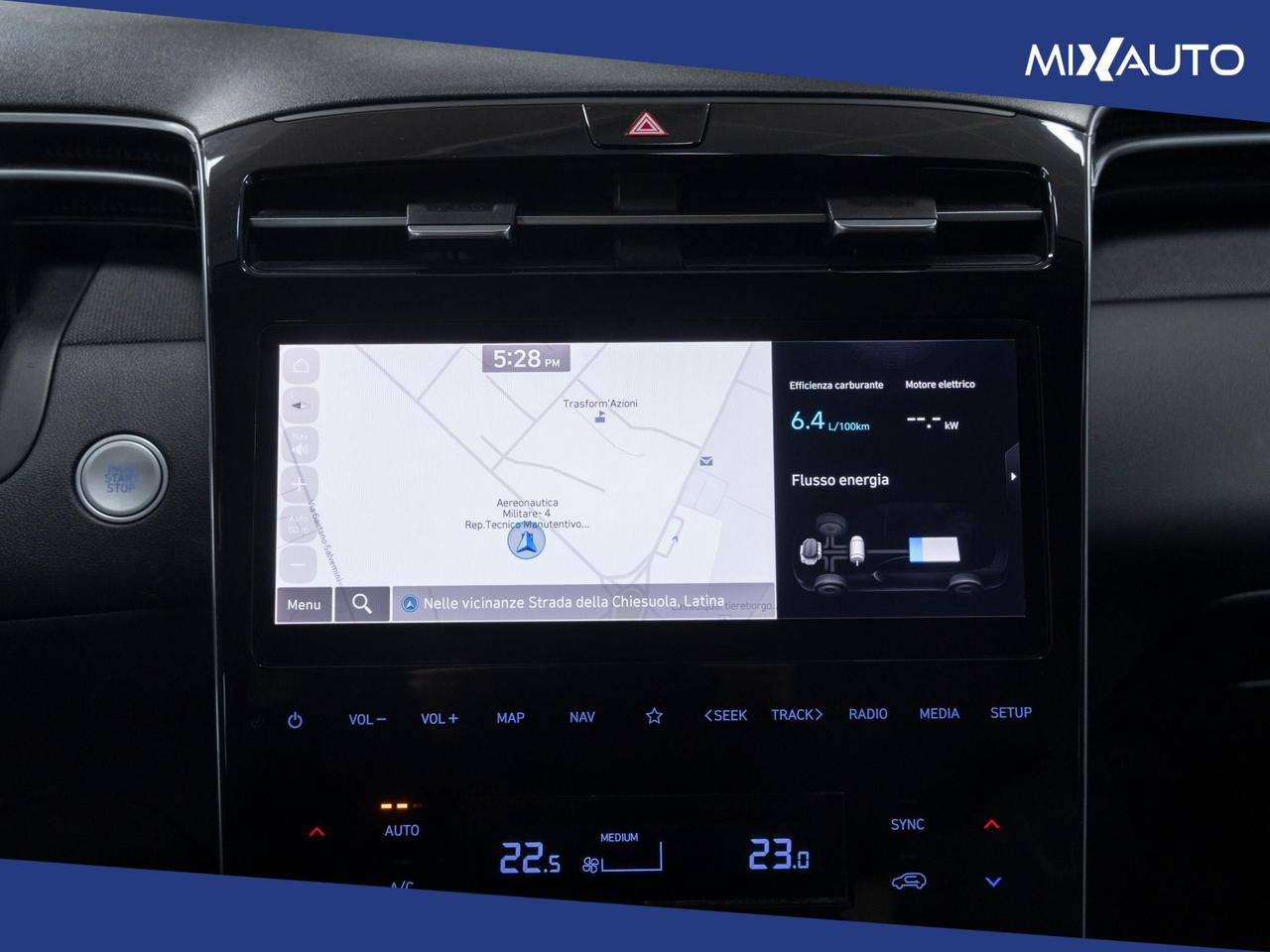 Hyundai Tucson 1.6 HEV Exellence 2WD Auto