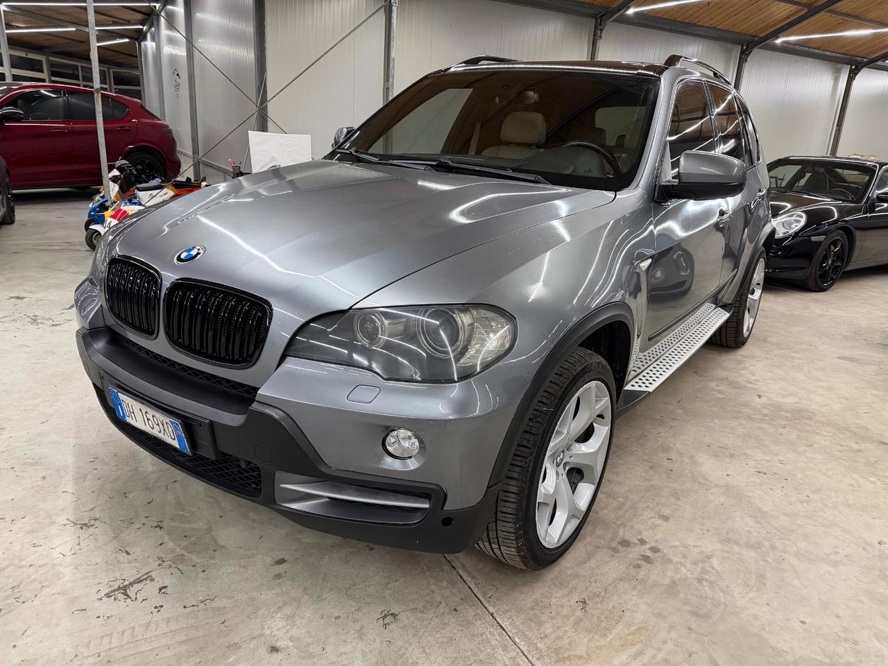 Bmw X5 30d Omologata 7 POSTI - GARANZIA 12 MESI