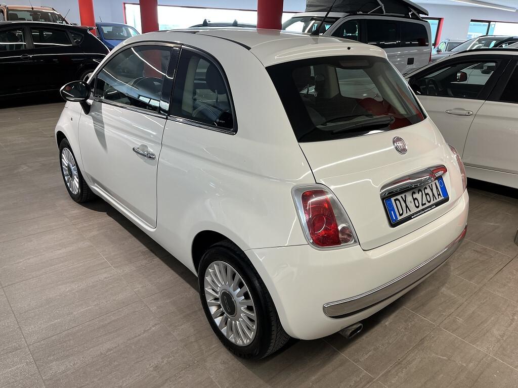 Fiat 500 1.3 Multijet 16V 75CV Pop