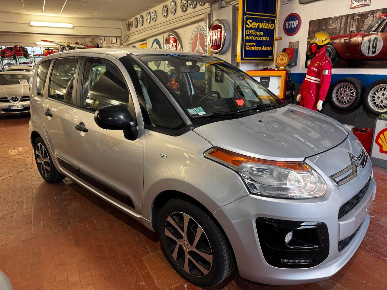 Citroen C3 Picasso C3 Picasso PureTech 110 Live Edition