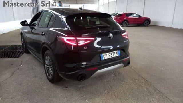 ALFA ROMEO Stelvio 2.2 t Super Q4 210cv auto - GP937FN