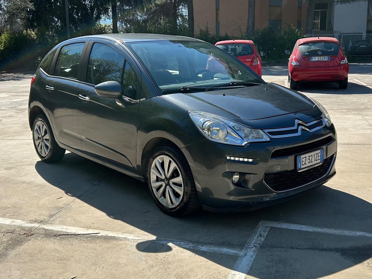 Citroen C3 BlueHDi 75 Exclusive 2015 Euro 6