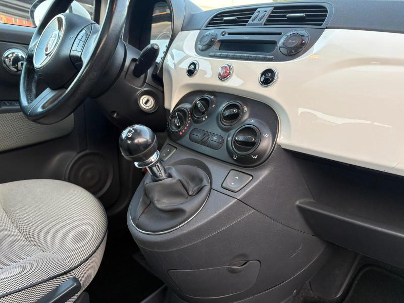 Fiat 500 1.2 BENZ 69 CV Lounge OK NEOPATENTATI -TETTO