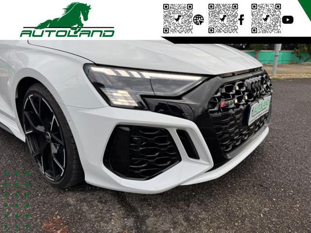 AUDI RS 3 SPB TFSI quattro S tronic