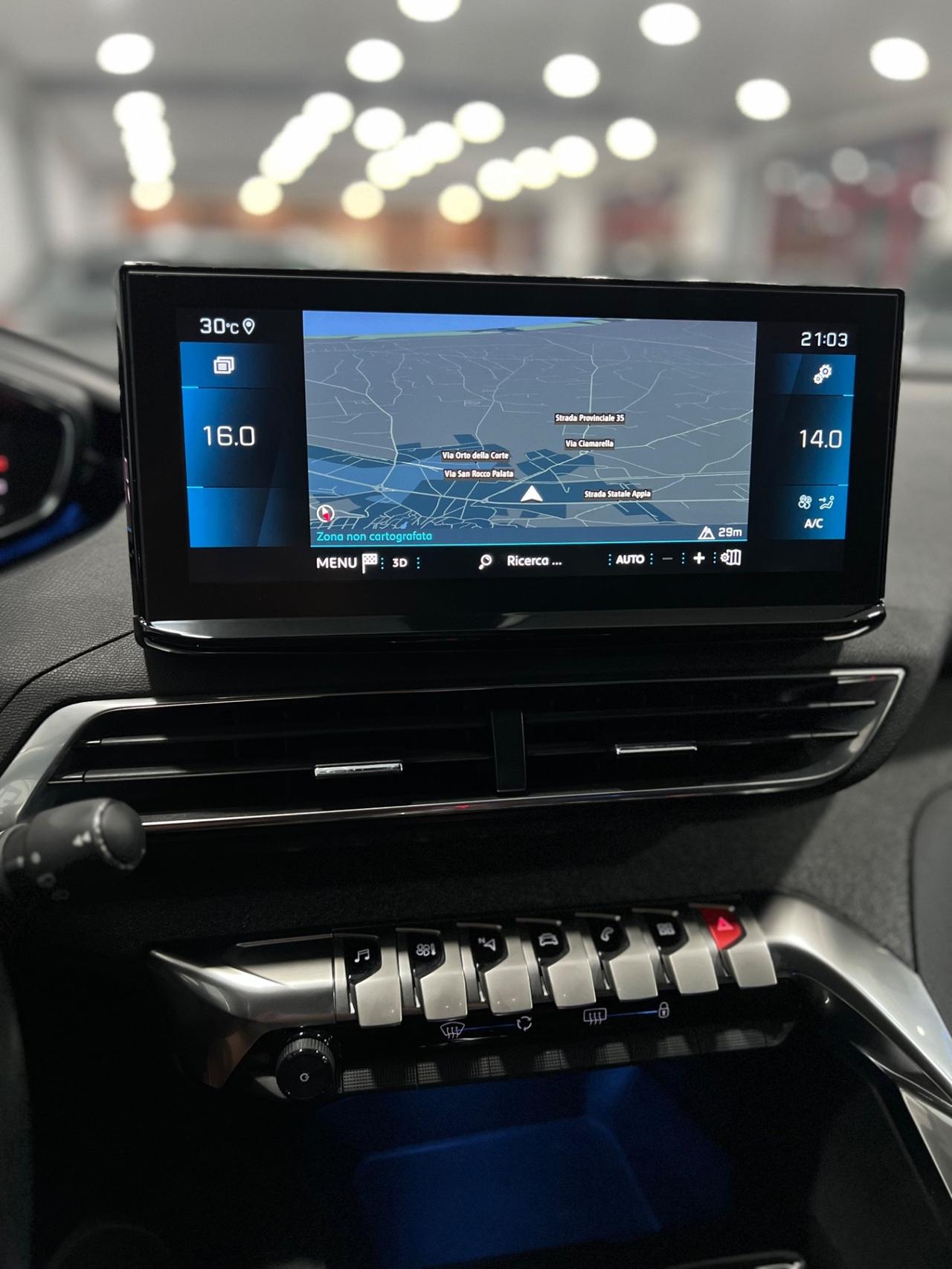 Peugeot 3008 1.5 bluehdi Allure Pack EAT8 s&s 130 cv