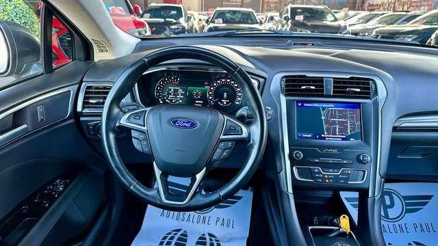 Ford Mondeo 2.0 EcoBlue 150CV AUTO S&S SW Titanium