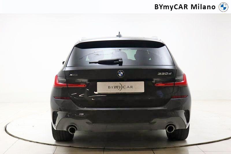 BMW Serie 3 Touring 330 d Msport xDrive Steptronic