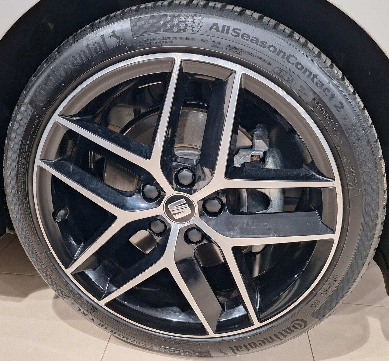 Seat Leon 2.0 TDI 184 CV DSG FR