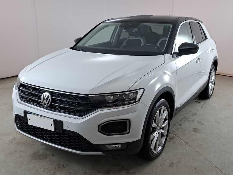 VOLKSWAGEN T-ROC 1.6 TDI SCR Advanced BMT