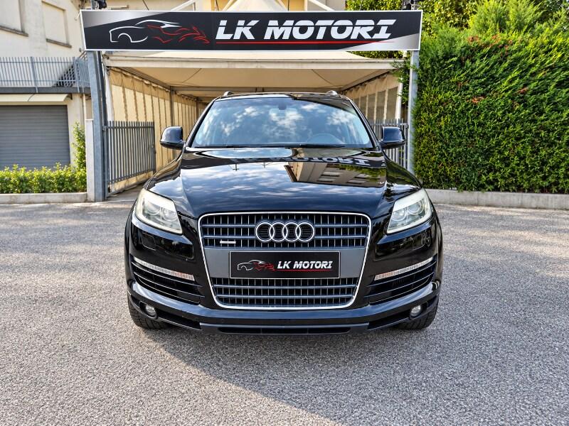 AUDI Q7 1ª serie Q7 3.0 V6 TDI 233CV quattro t...