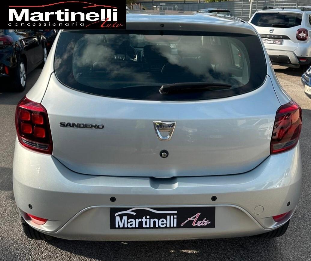 Dacia Sandero Streetway 1.0 TCe 100 CV ECO-G Comfort