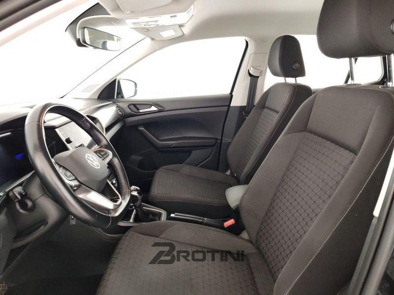 Volkswagen T-Cross T-Cross 1.0 tsi Style 95cv