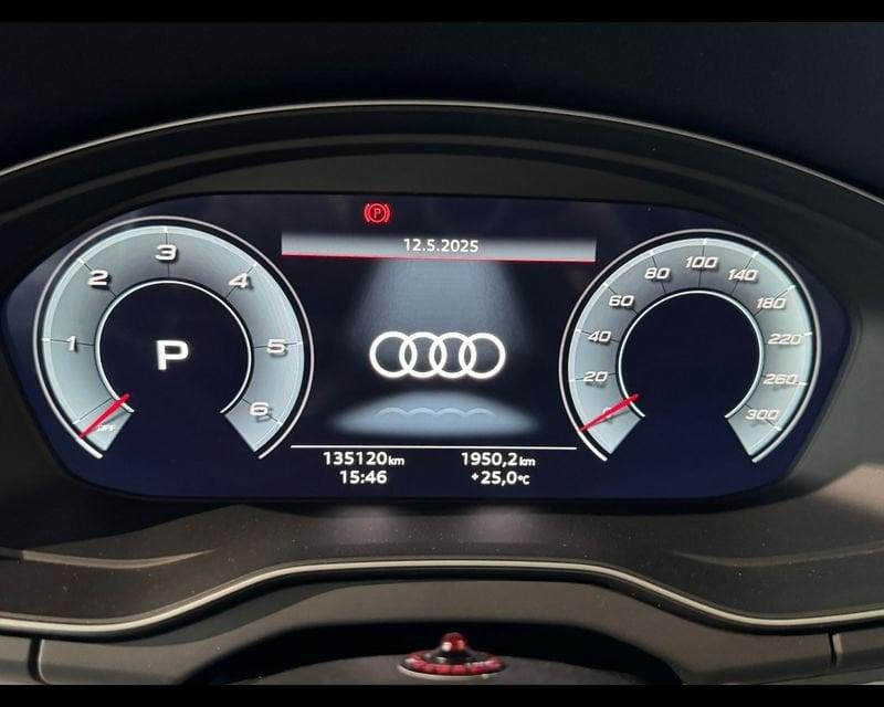 Audi Q5 2ª serie S SPB TDI quattro tiptronic sport attitude
