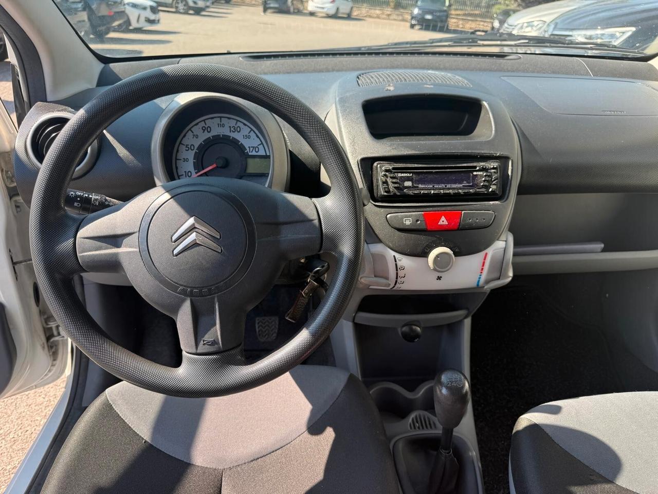 Citroen C1 1.0 3 porte C1TY