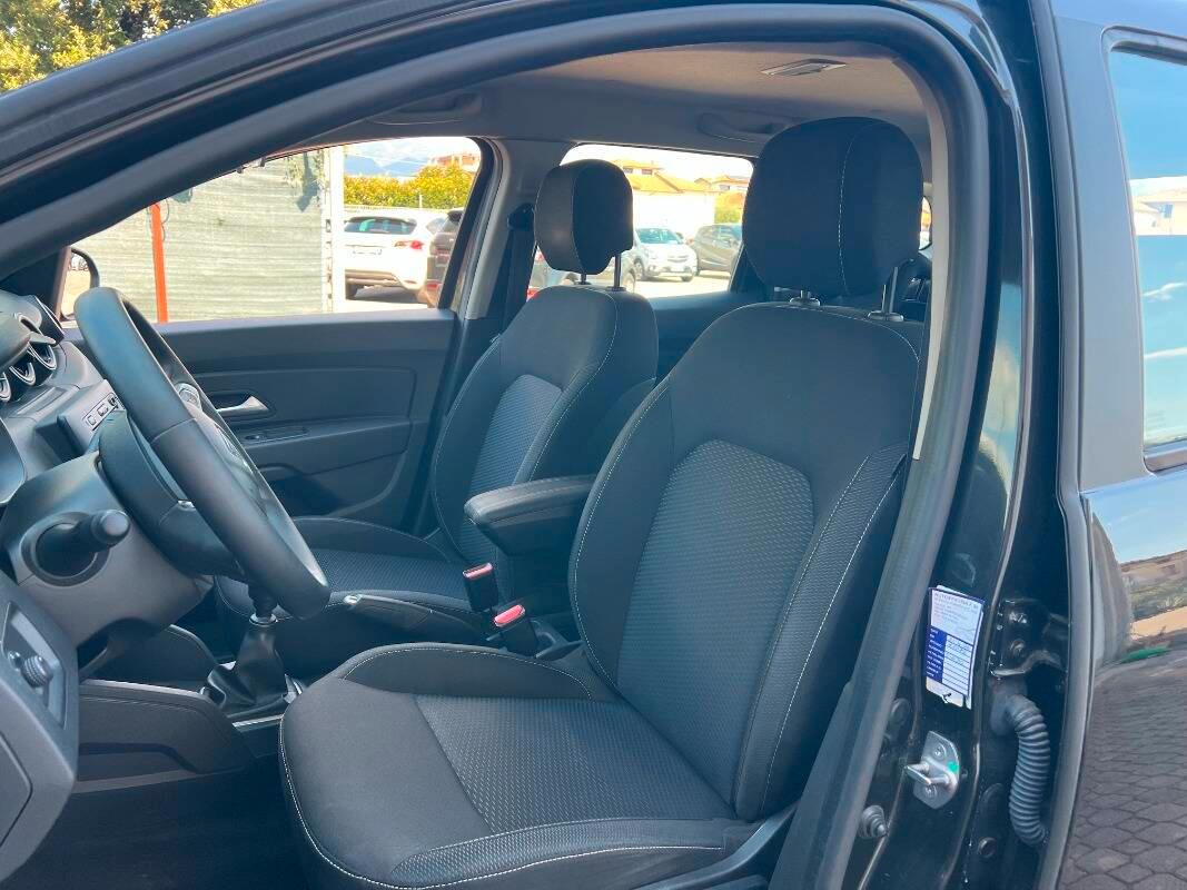 Dacia Duster 1.5 dci Comfort 4x2 s&s 110cv