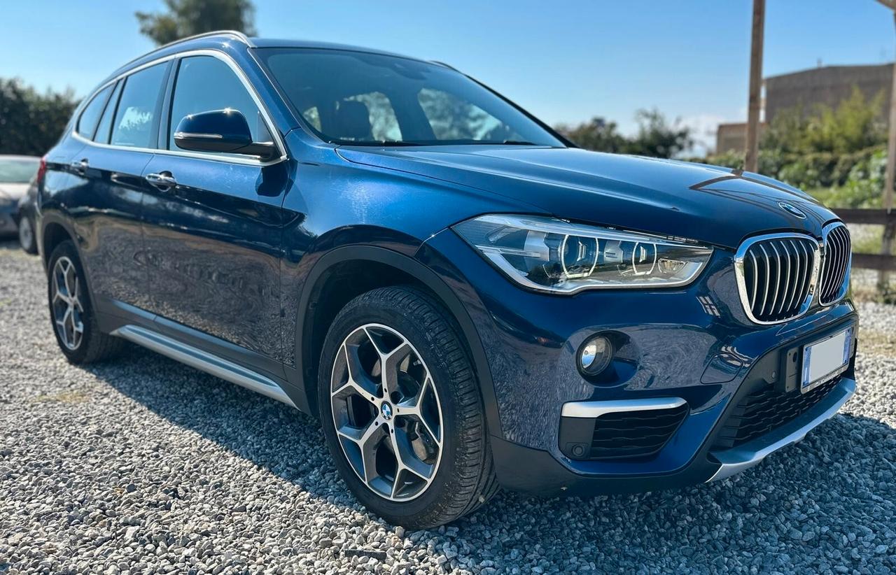 Bmw X1 xDrive20d xLine