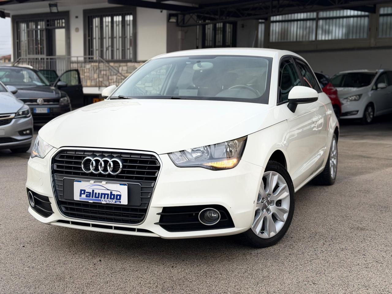 Audi A1 SPB 1.6 TDI Ambition CAMBIO AUTOMATICO IDEALE X NEOPATENTATI