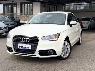 Audi A1 SPB 1.6 TDI Ambition CAMBIO AUTOMATICO IDEALE X NEOPATENTATI