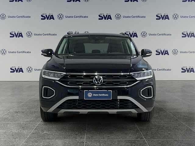 Volkswagen T-Roc 1.5TSI 150CV DSG Life - IVA ESPOSTA