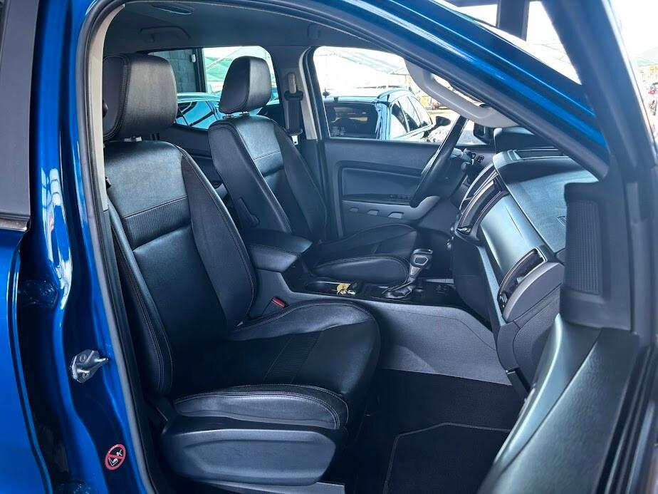 Ford Ranger 2.0 ECOBLUE aut. DC Limited 5 posti