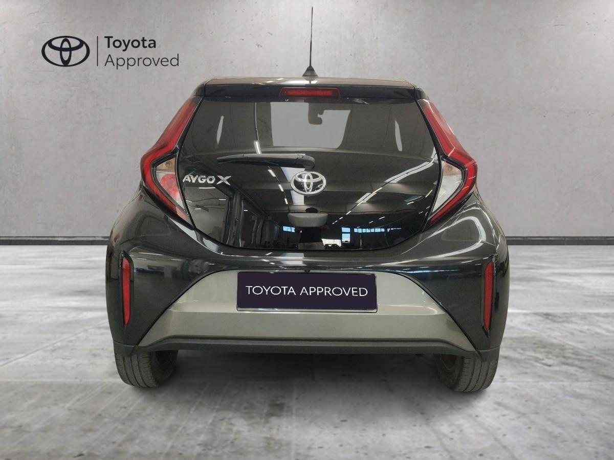 TOYOTA Aygo X - Aygo X 1.0 Trend 72cv