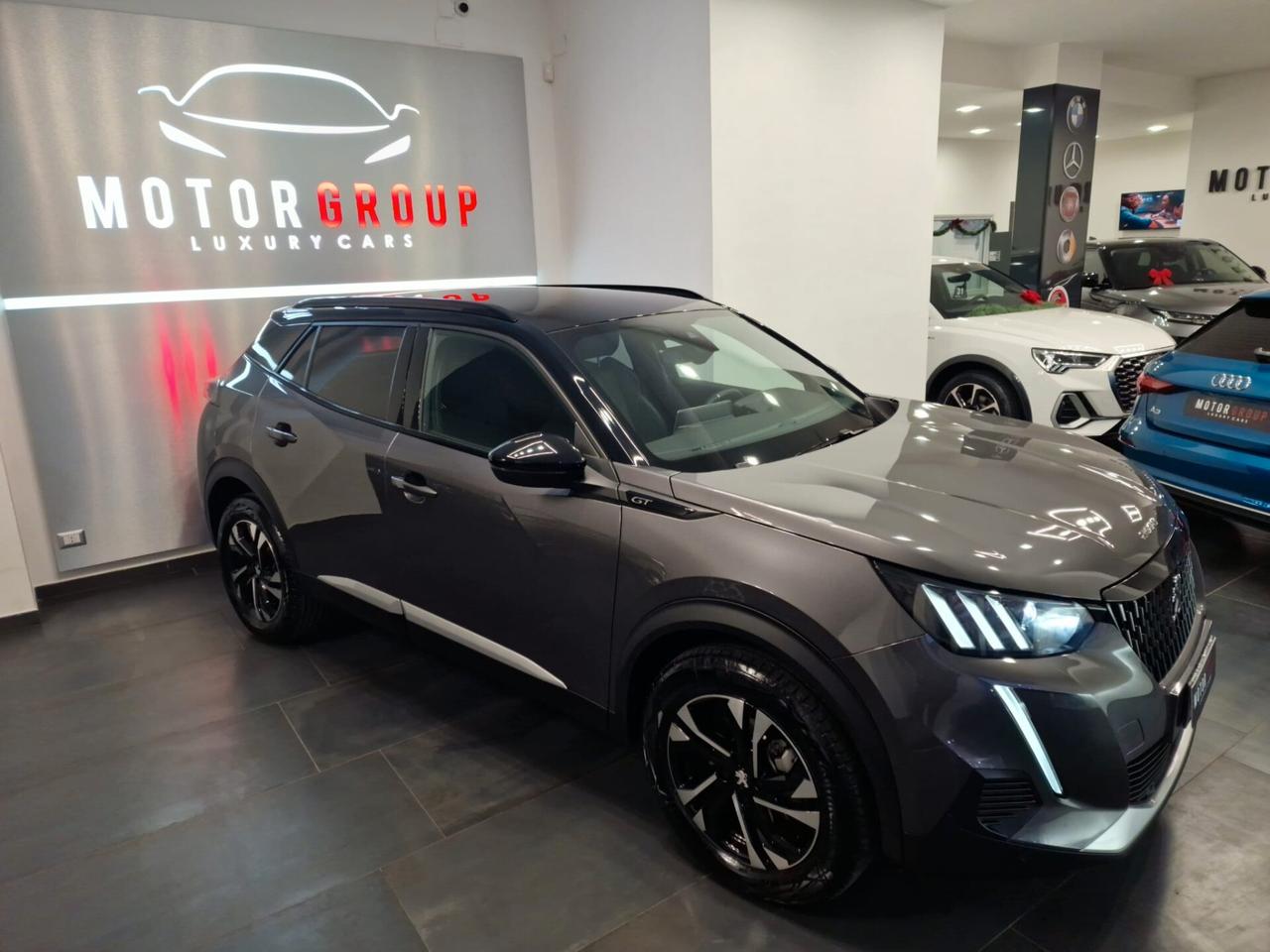 Peugeot 2008 1.5 BlueHDi 130 S&S EAT8 GT