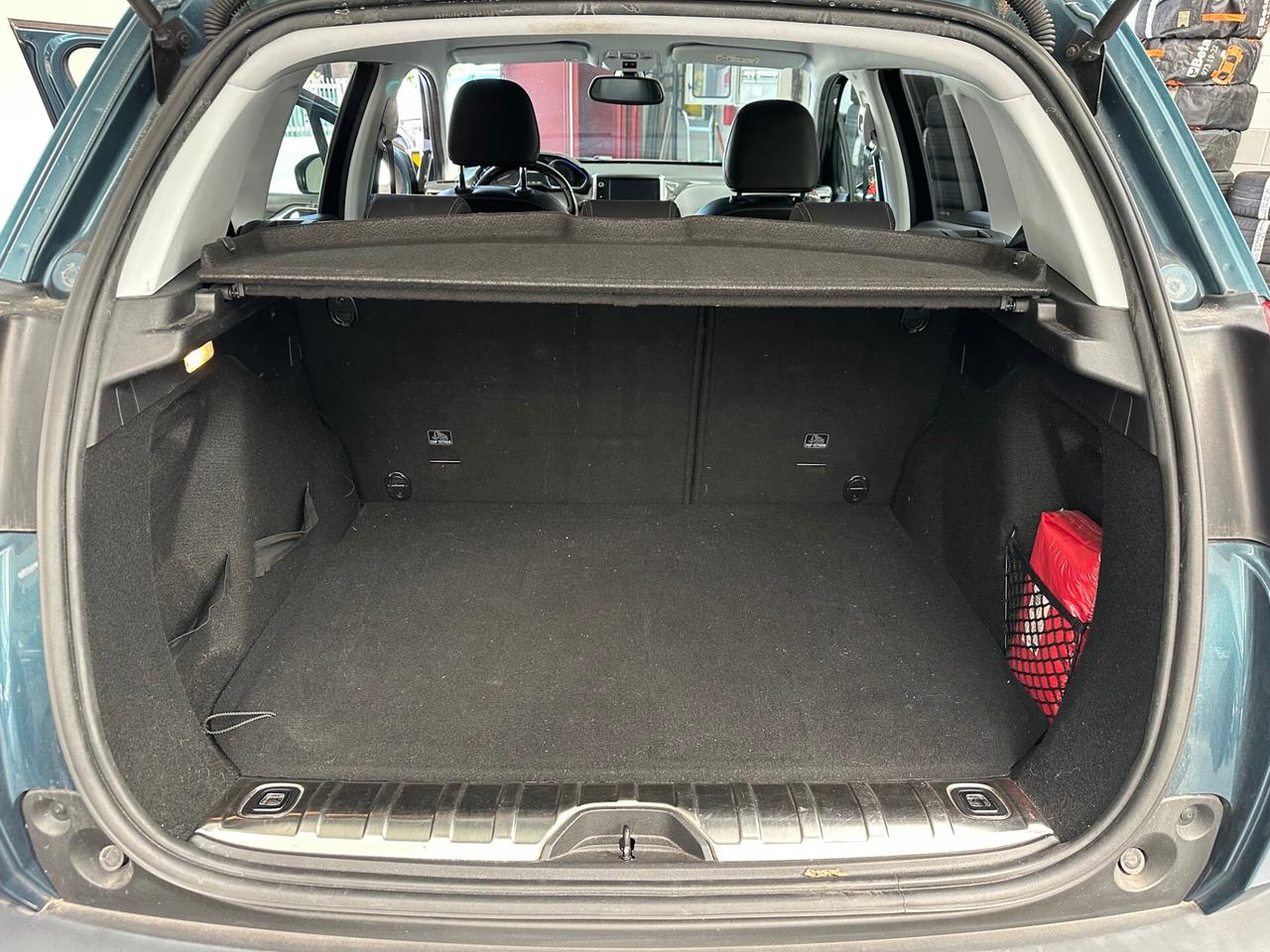 Peugeot 2008 1.6 bluehdi Allure 100cv ok neopat. GARANZIA PERMUTE