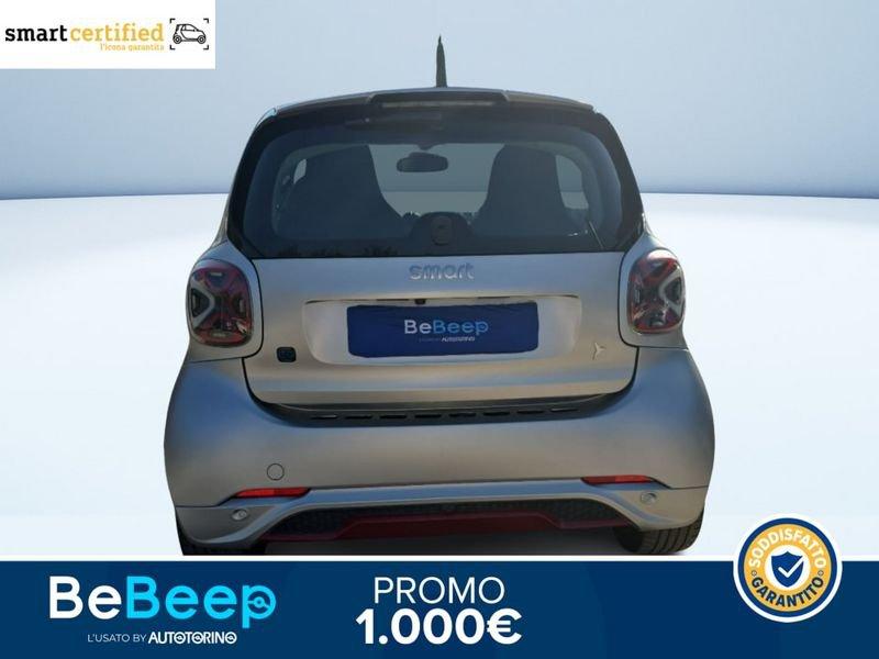 smart fortwo EQ PULSE 4,6KW